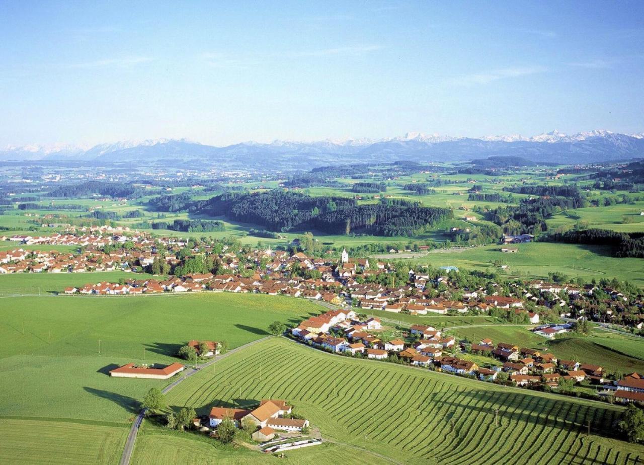 Center Parcs Park Allgaeu Leutkirch im Allgäu Esterno foto