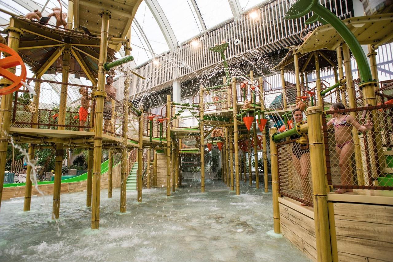 Center Parcs Park Allgaeu Leutkirch im Allgäu Esterno foto