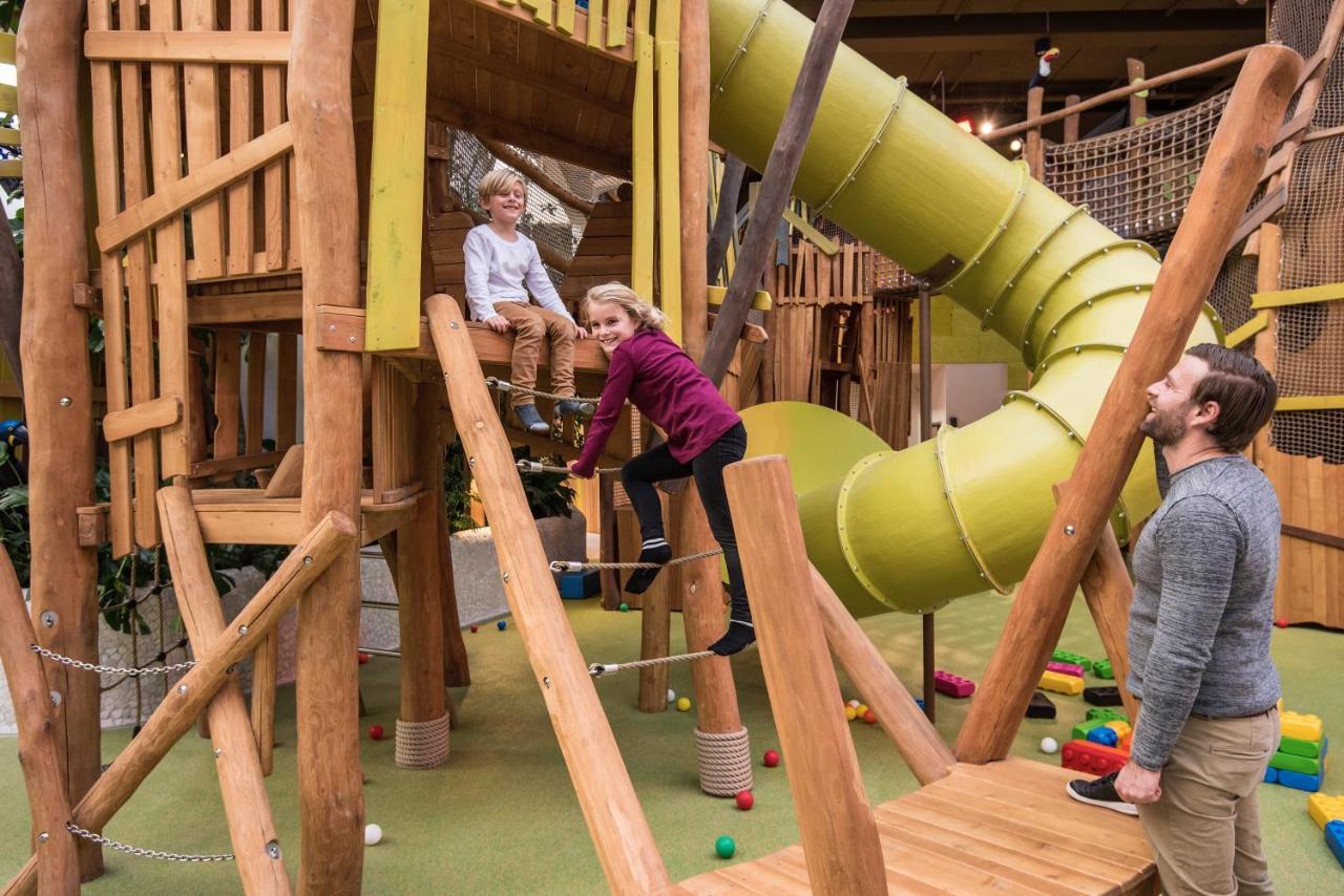 Center Parcs Park Allgaeu Leutkirch im Allgäu Esterno foto