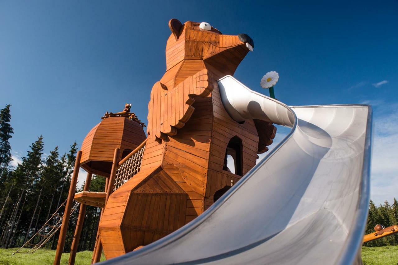 Center Parcs Park Allgaeu Leutkirch im Allgäu Esterno foto